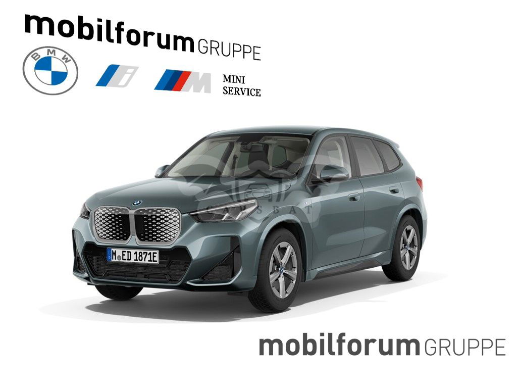 BMW iX1 2024