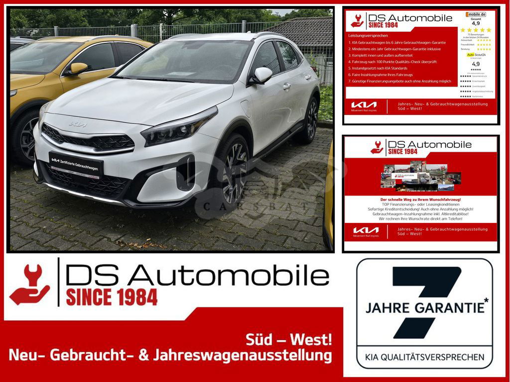 Kia XCeed 2022