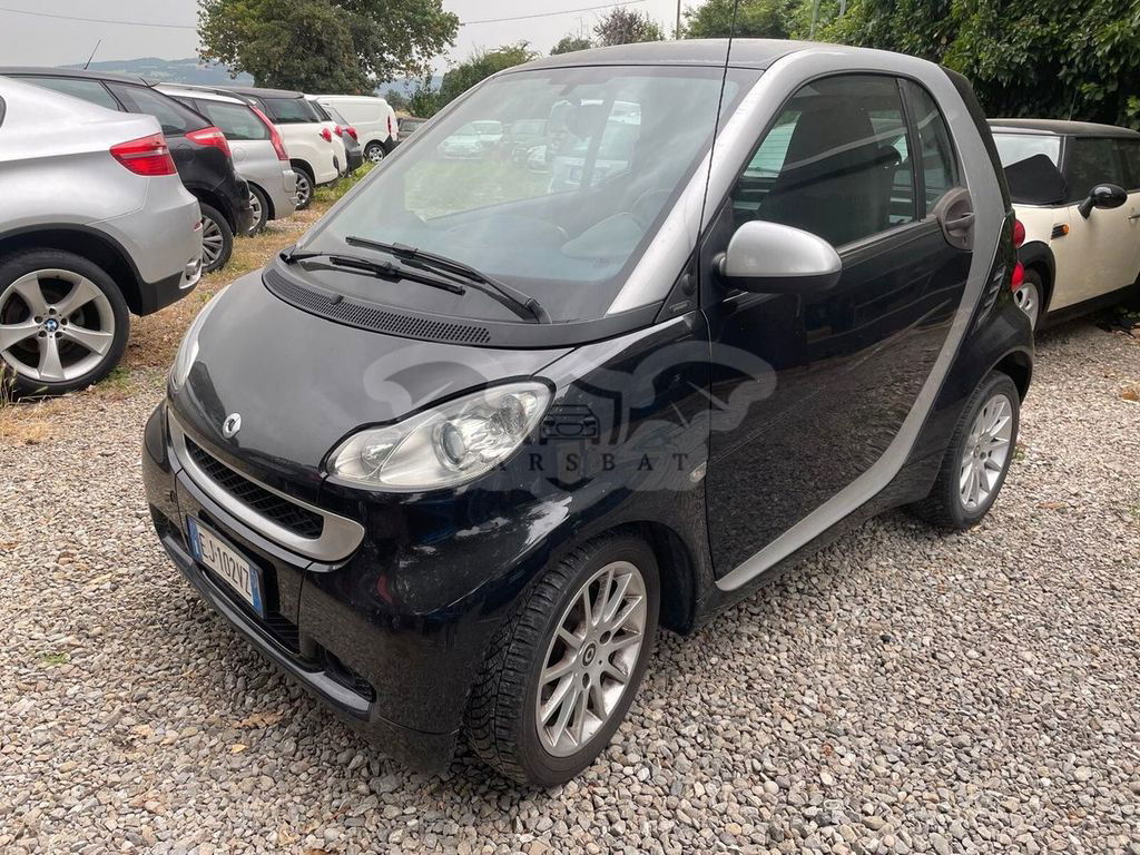 Smart Fortwo 2011