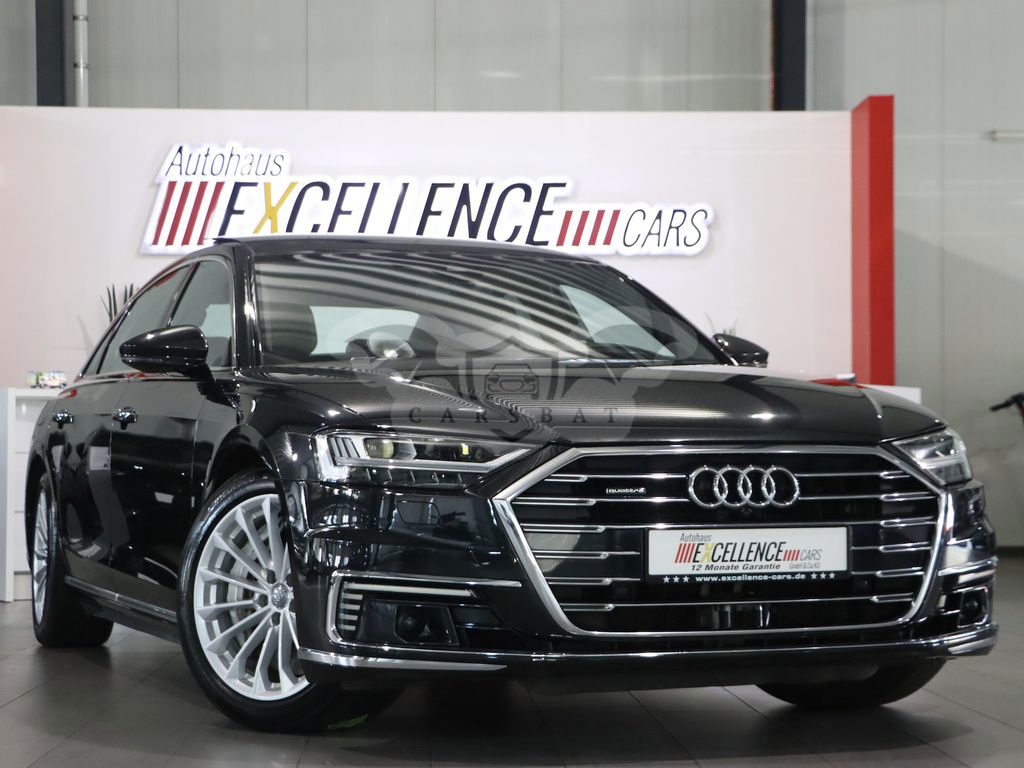 Audi A8 2020