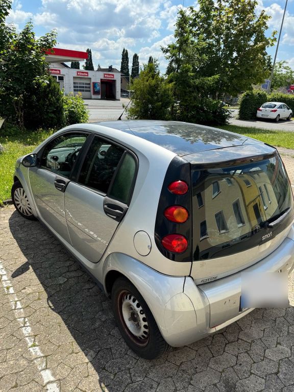 Smart Forfour 2005