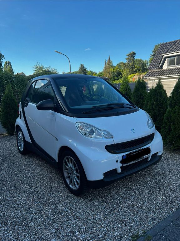 Smart Fortwo 2009