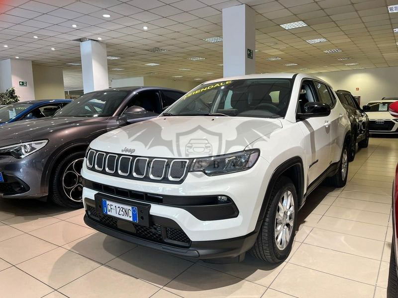 Jeep Compass 2021