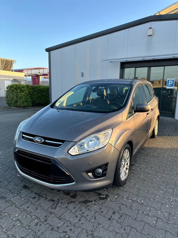 Ford Grand C-Max 2012