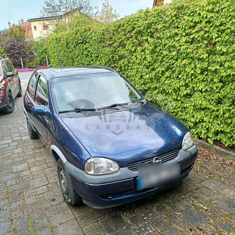 Opel Corsa 1999