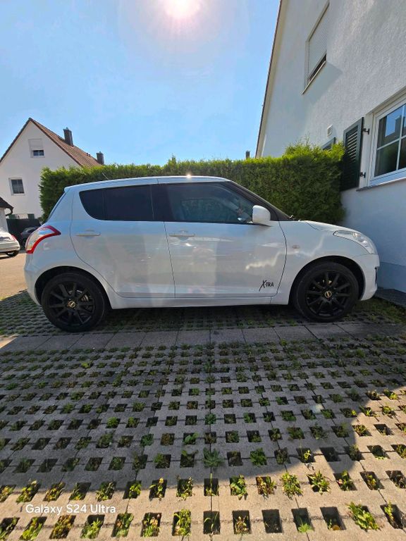 Suzuki Swift 2015