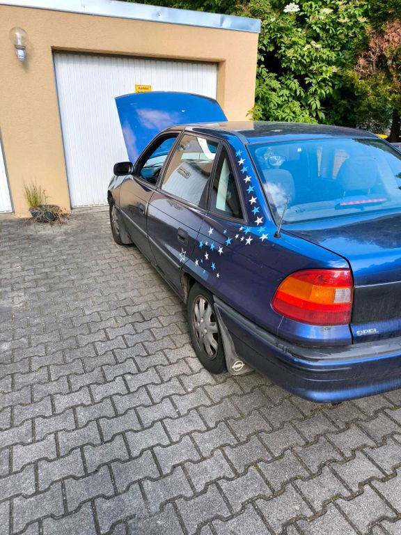 Opel Astra 1997