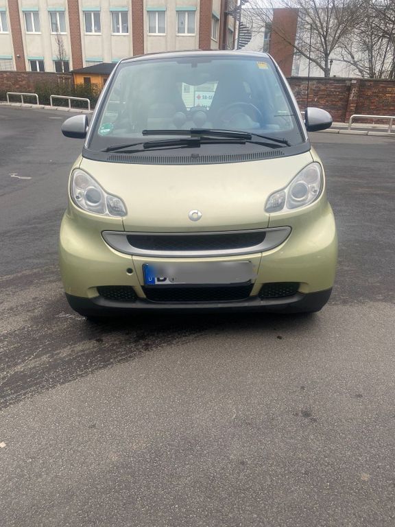 Smart Fortwo 2009