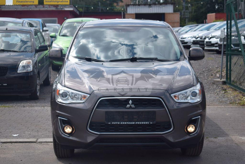 Mitsubishi ASX 2016