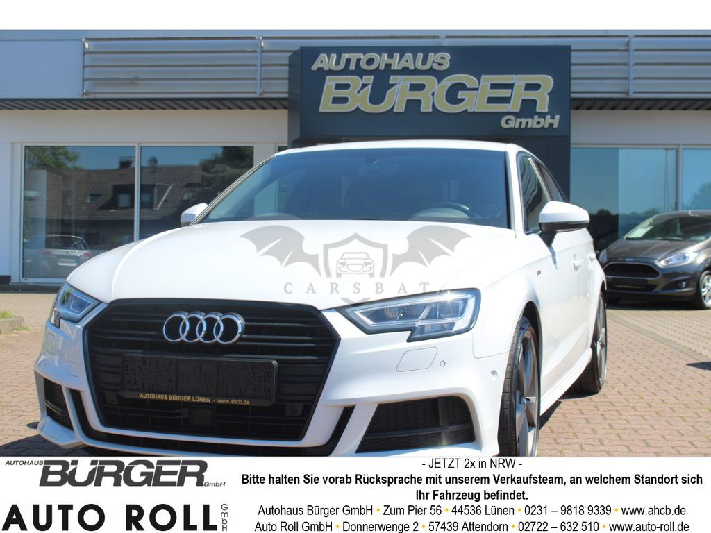 Audi A3 2020