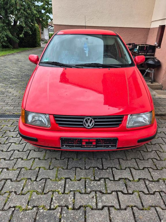 Volkswagen Polo 1979