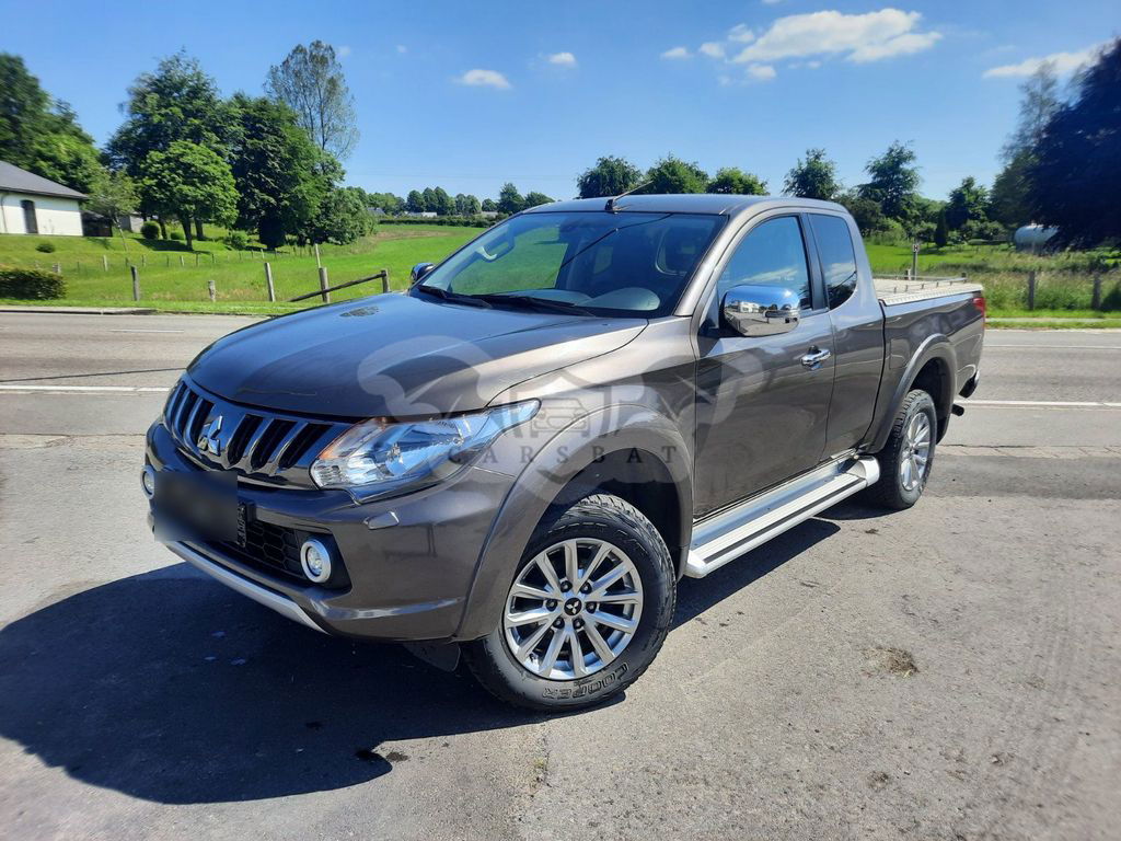 Mitsubishi L200 2018