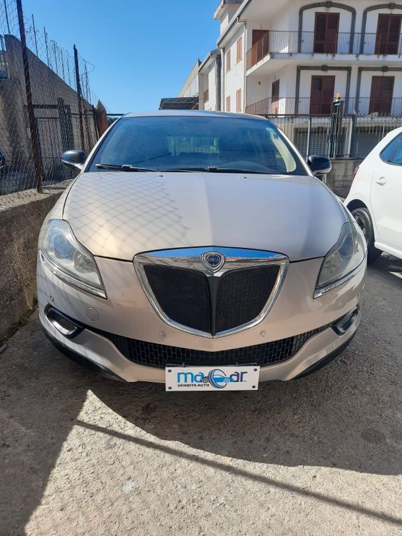 Lancia Delta 2010