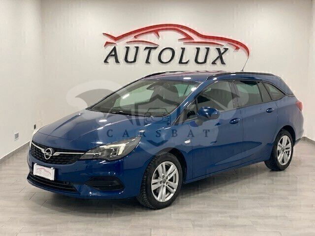 Opel Astra 2020