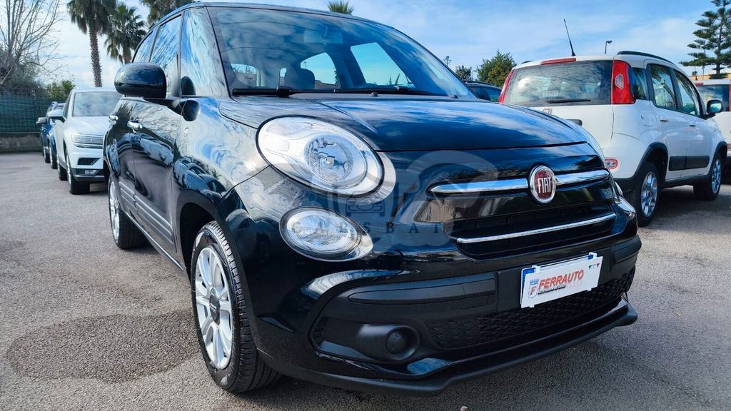 Fiat 500L 2020
