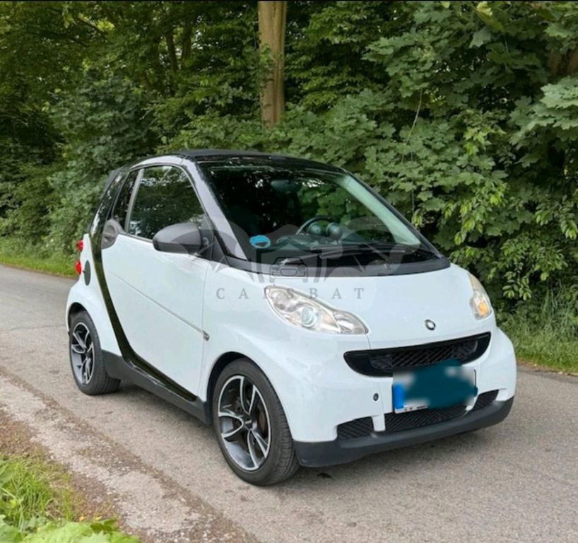 Smart Fortwo 2009