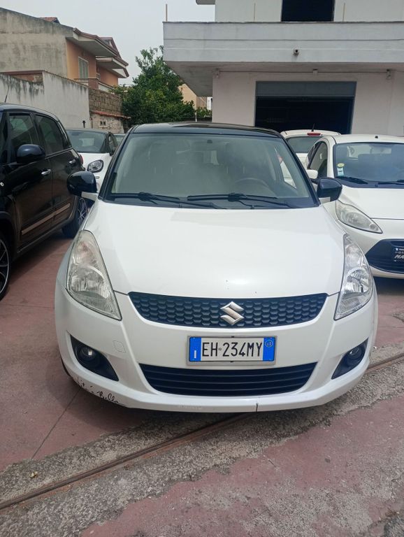 Suzuki Swift 2011