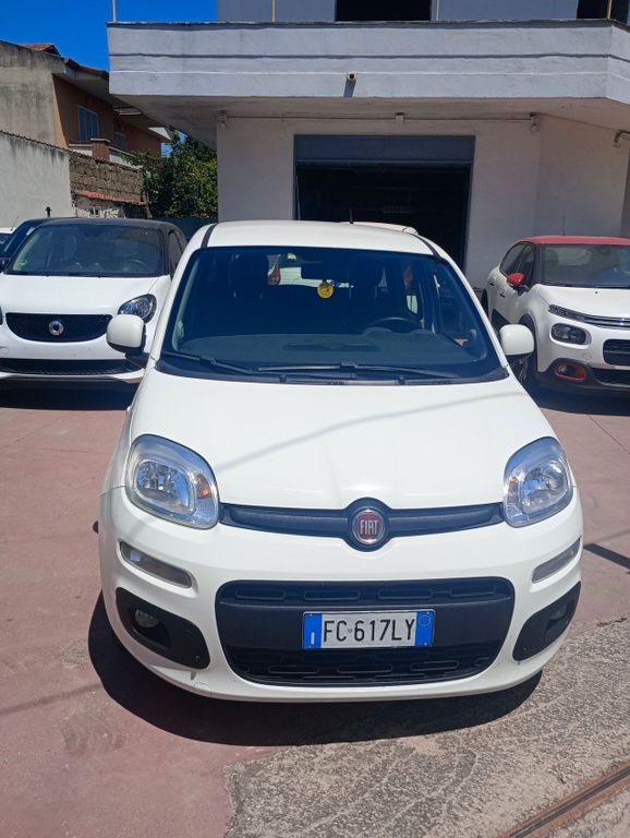 Fiat Panda 2016