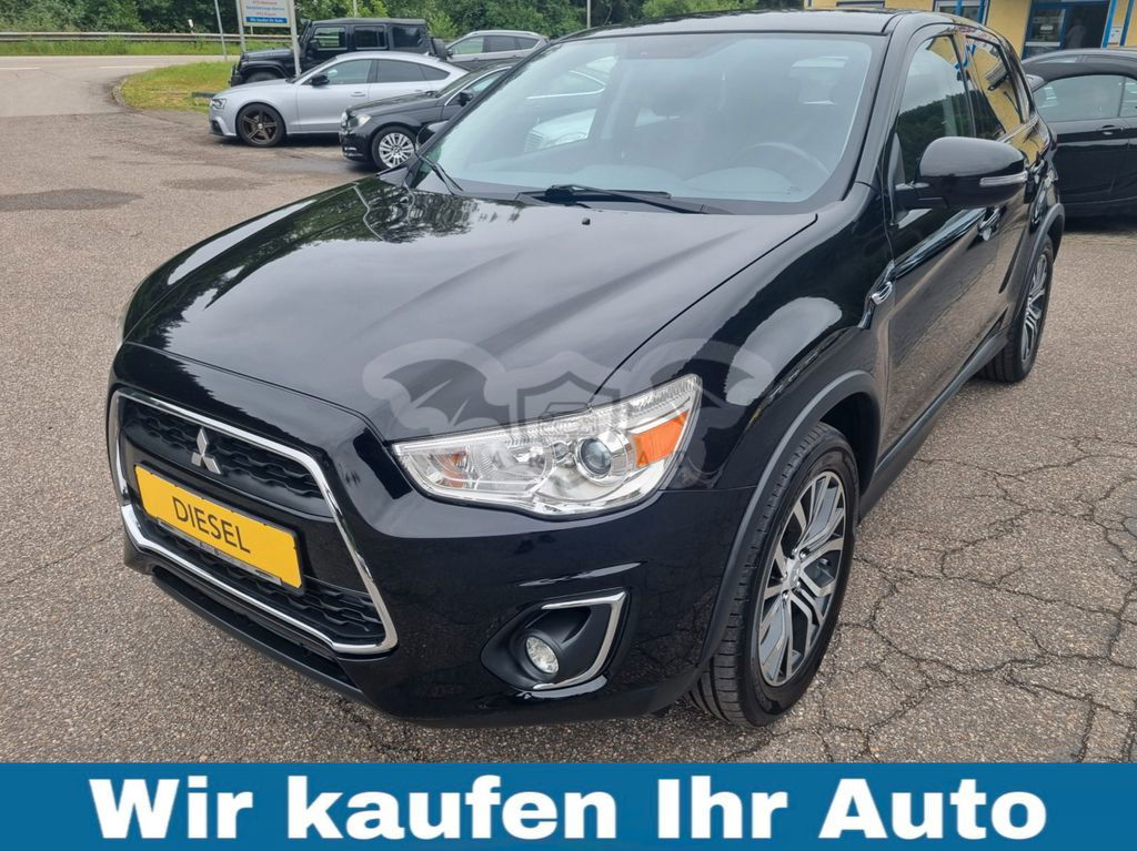 Mitsubishi ASX 2016