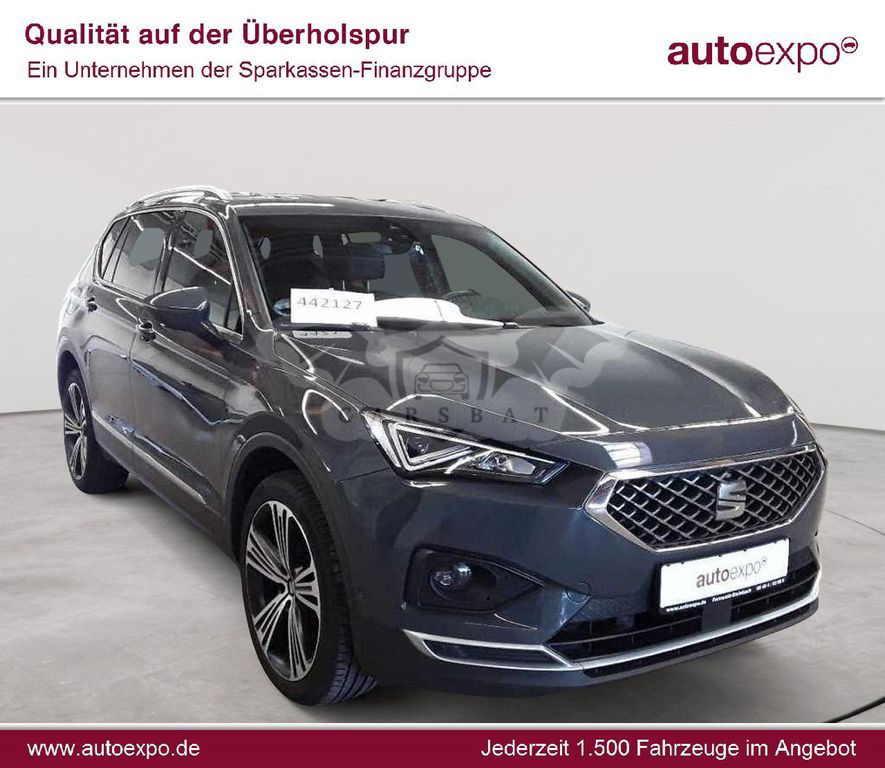 Seat Tarraco 2020
