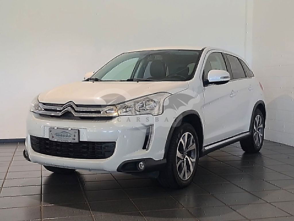 Citroën C4 Aircross 2013