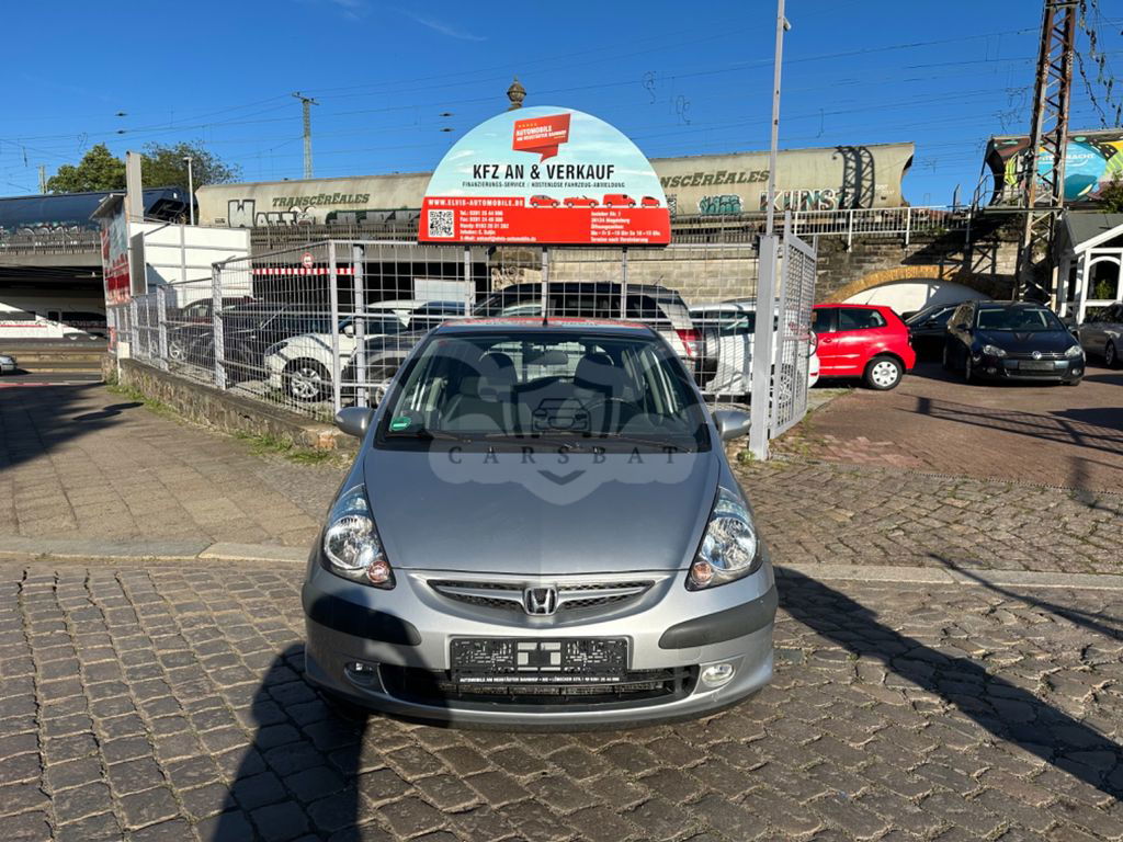 Honda Jazz 2007