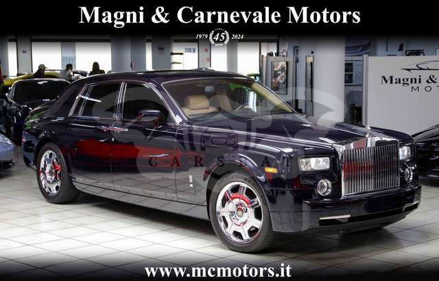 Rolls-Royce Phantom 2006
