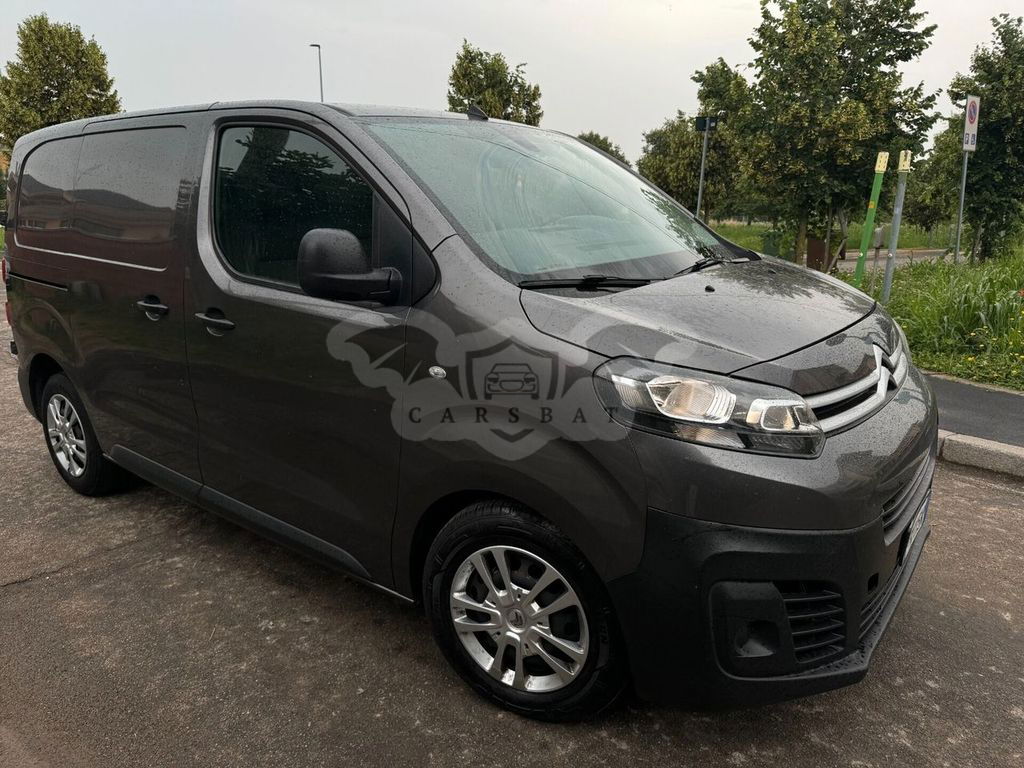 Citroën Jumpy 2017