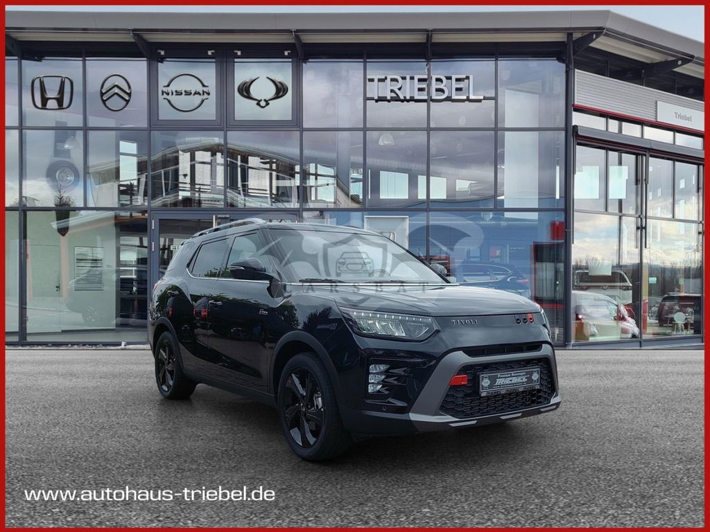 Ssangyong / KG Mobility Tivoli 2024