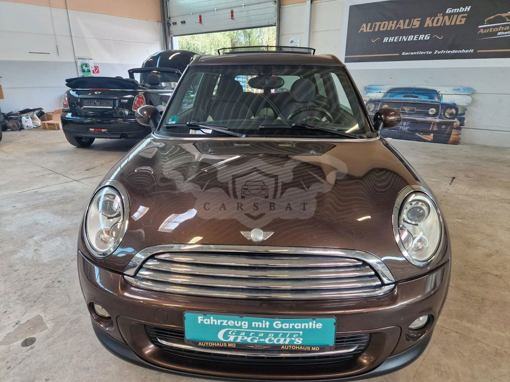 Mini Cooper 2011