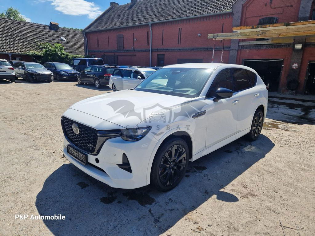 Mazda CX-60 2023