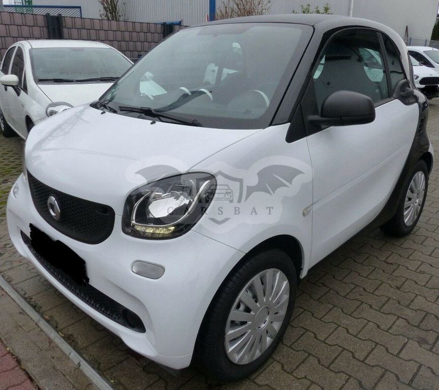 Smart Fortwo 2016