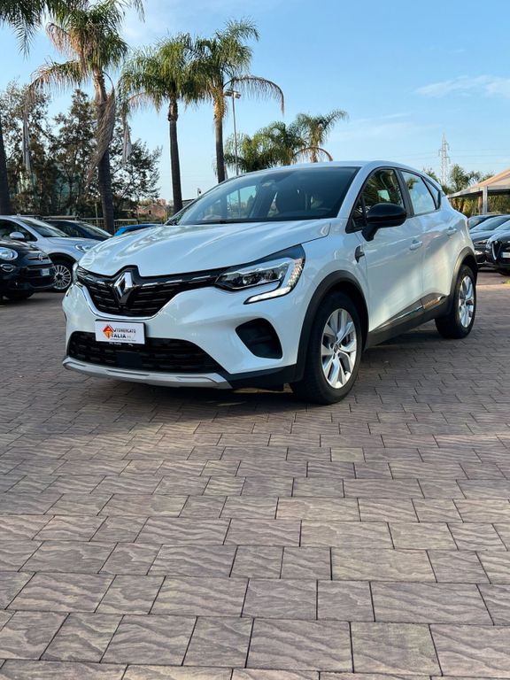 Renault Captur 2021