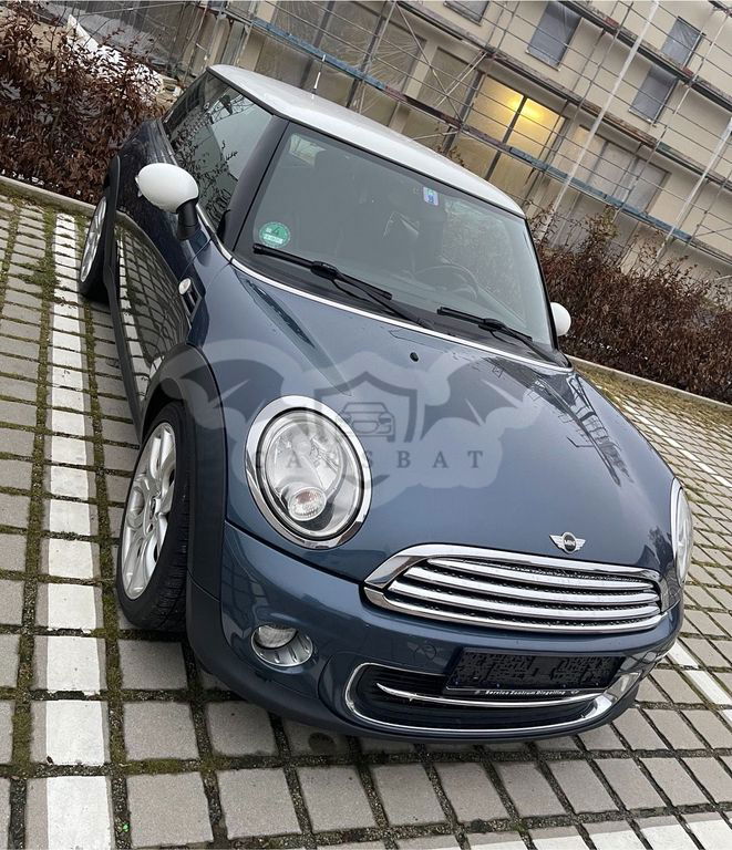 Mini Cooper 2011