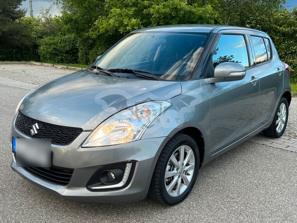 Suzuki Swift 2015