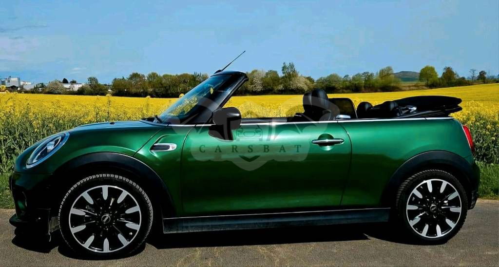 Mini Cabrio 2021