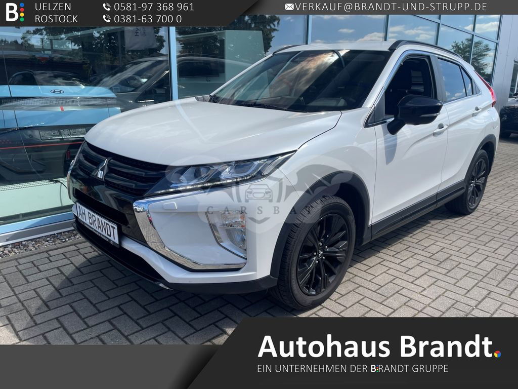 Mitsubishi Eclipse Cross 2019
