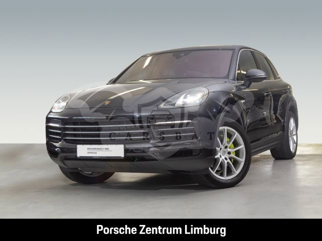 Porsche Cayenne 2021