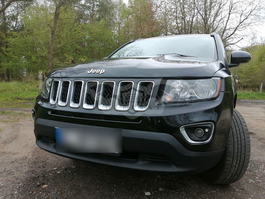 Jeep Compass 2016