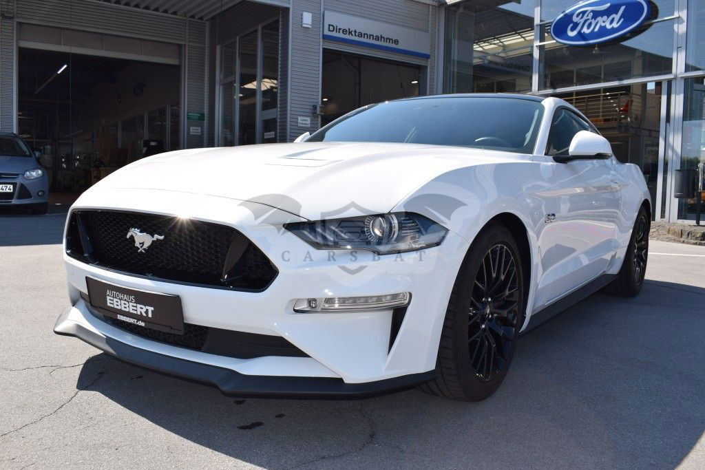 Ford Mustang 2021