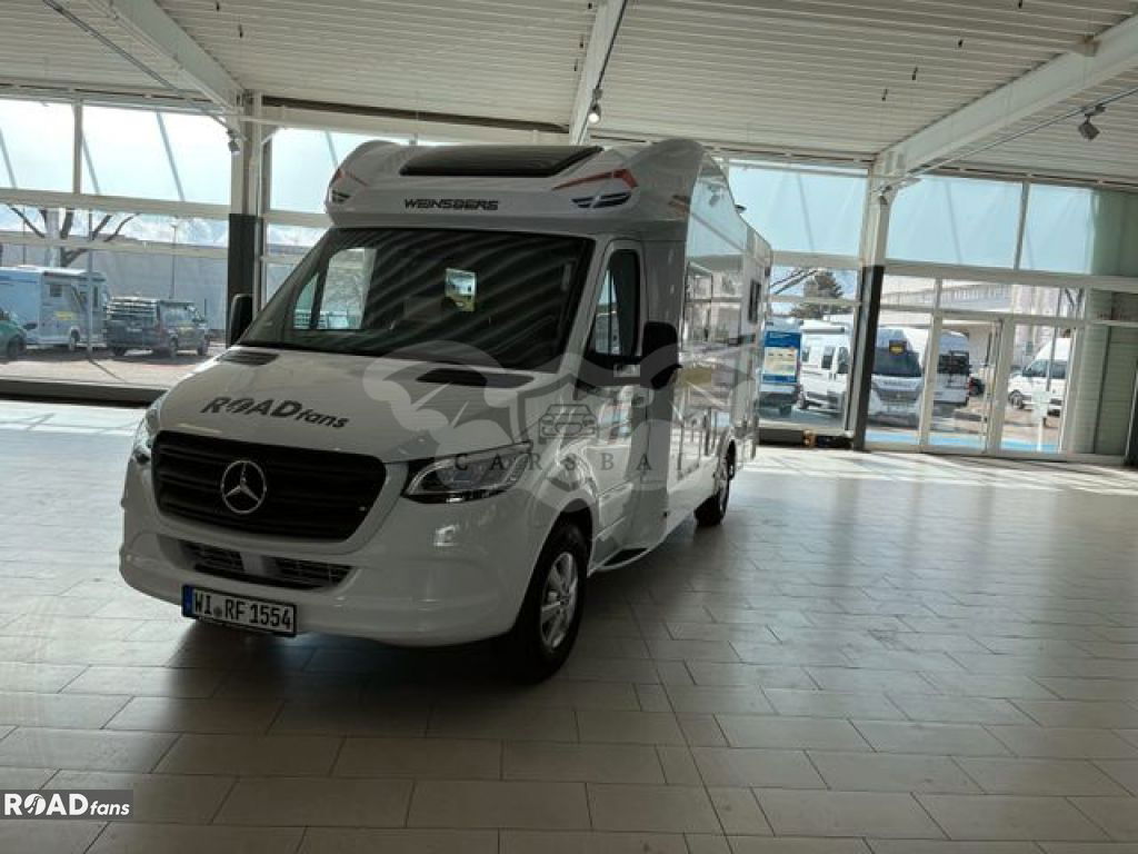 Weinsberg CaraCompact 2023