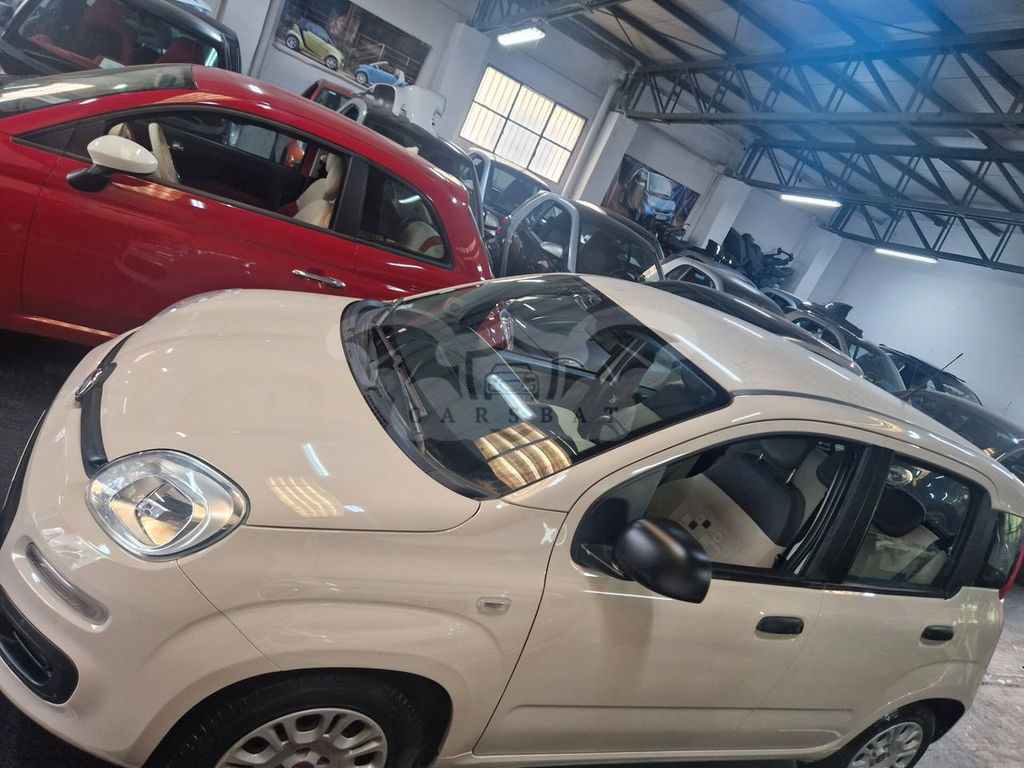 Fiat Panda 2016