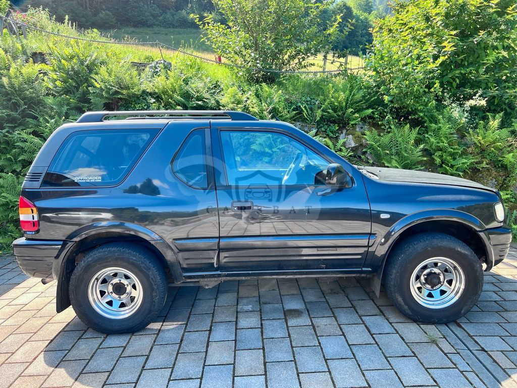 Opel Frontera 2023