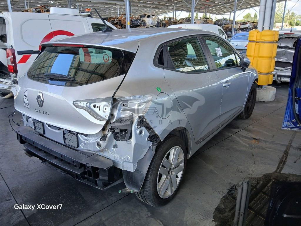 Renault Clio 2021