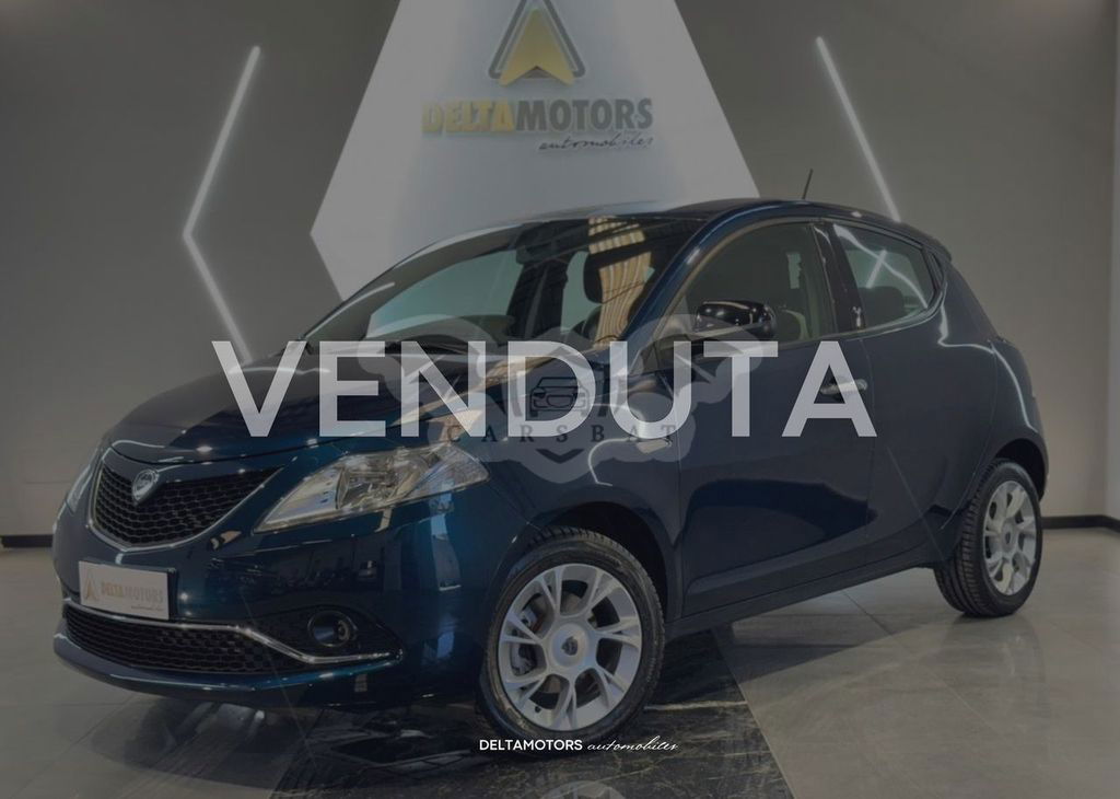 Lancia Ypsilon 2016