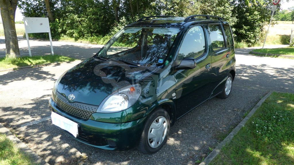 Toyota Verso 2002