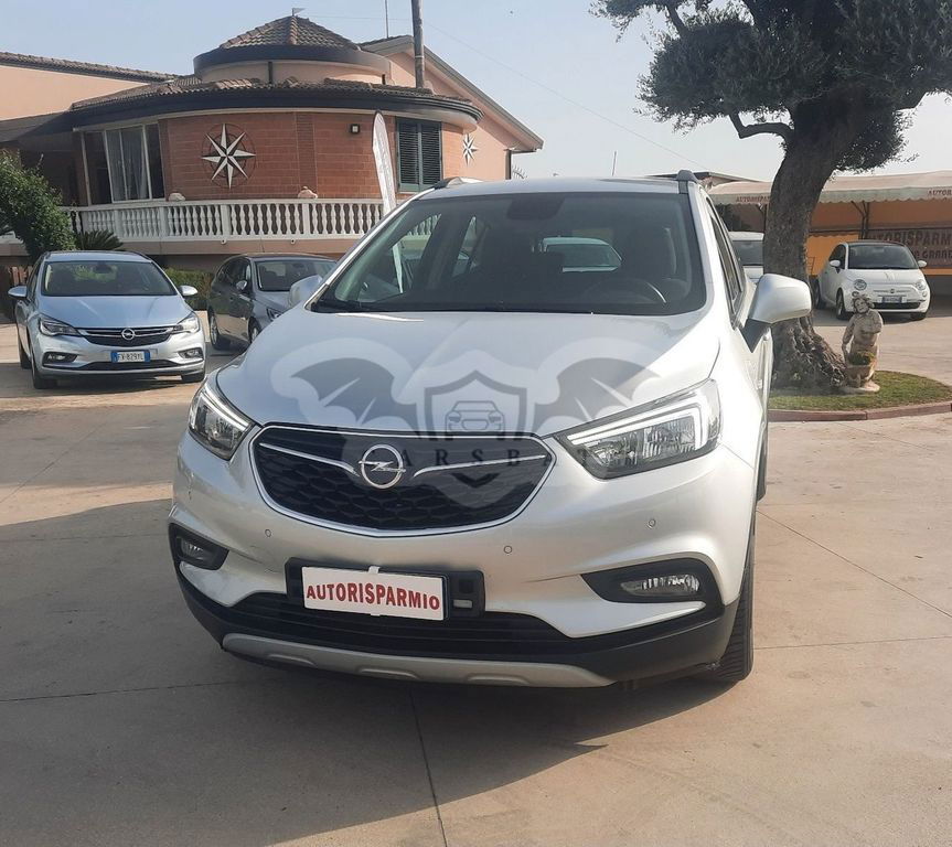 Opel Mokka X 2018