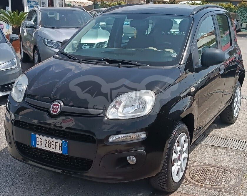 Fiat Panda 2015