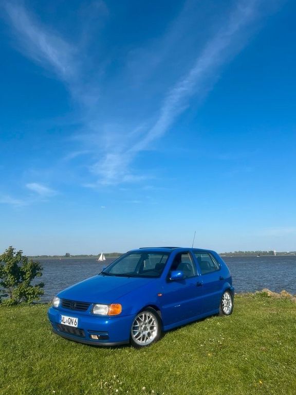 Volkswagen Polo 1997