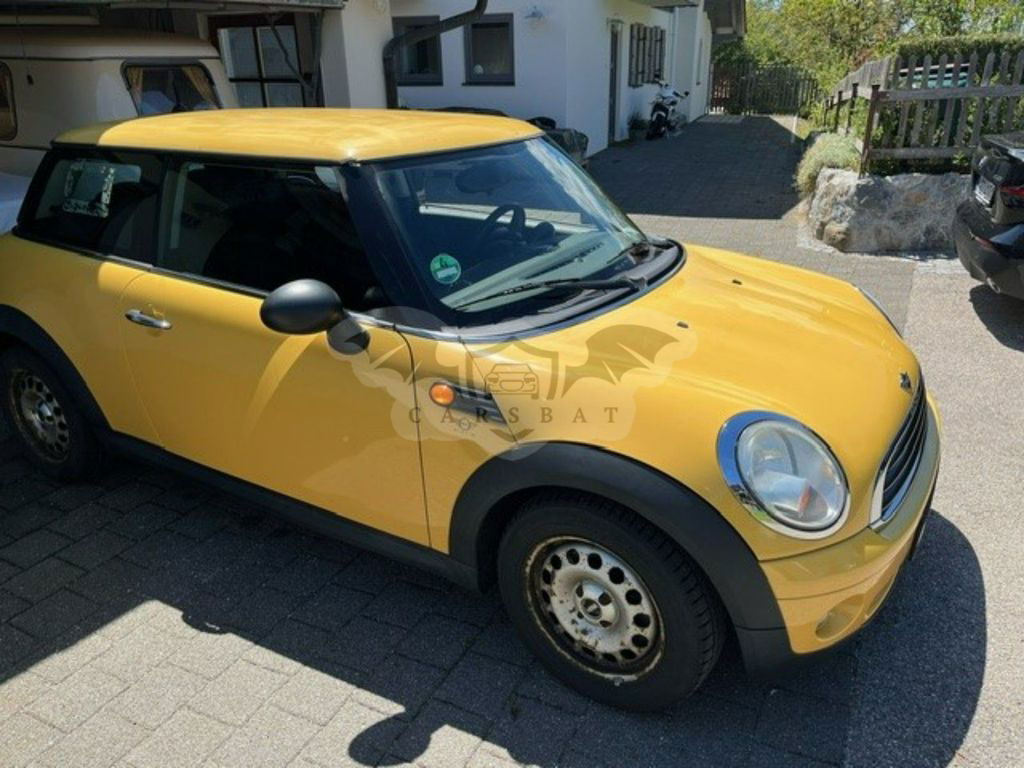 Mini One 2009